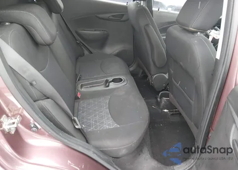 2019 Chevrolet Spark 1Lt Cvt из США, поврежденный, VIN KL8CD6SA4KC817072